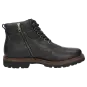 Sioux schoenen heren Adalr.-710-TEX-WF-H Laarsje zwart 10122 voor 149,95 € 