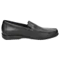 Sioux schoenen heren Gilles-H Slipper zwart 10310 voor 89,95 € 