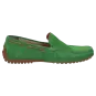 Sioux schoenen heren Callimo Slipper groen 10326 voor 99,95 € 