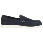Sioux schoenen heren Giulindo-700-H Slipper donkerblauw 10620 voor 119,95 € 