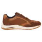 Sioux schoenen heren Turibio-711-J Sneaker bruin 10805 voor 99,95 € 