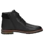 Sioux schoenen heren Rostolo-701-TEX Laarsje zwart 11170 voor 129,95 € 
