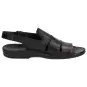 Sioux schoenen heren Venezuela Open Schoenen zwart 30610 voor 79,95 € 