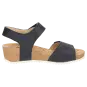 Sioux schoenen damen Yagmur-700 Sandaal donkerblauw 40032 voor 119,95 € 