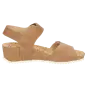 Sioux schoenen damen Yagmur-700 Sandaal beige 40033 voor 89,95 € 
