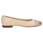 Sioux schoenen damen Villanelle-702 Ballerina bronzen 40203 voor 89,95 € 