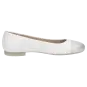 Sioux schoenen damen Villanelle-702 Ballerina zilver 40205 voor 89,95 € 