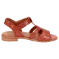 Sioux schoenen damen Cosinda-702 Sandaal bruin 66392 voor 109,95 € 