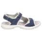Sioux schoenen damen Oneglia-700 Sandaal blauw 66425 voor 79,95 € 