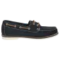 Sioux schoenen damen Nakimba-700 Mocassin donkerblauw 67414 voor 119,95 € 