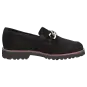 Sioux schoenen damen Meredith-734-H Slipper zwart 67760 voor 139,95 € 