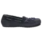 Sioux schoenen damen Farmiga-706-LF Slipper donkerblauw 68281 voor 79,95 € 