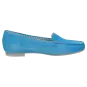 Sioux schoenen damen Zalla Slipper blauw 68570 voor 89,95 € 