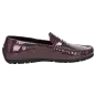 Sioux schoenen damen Carmona-700 Slipper purper 69351 voor 79,95 € 