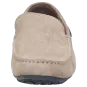 Sioux schoenen heren Callimo Slipper grijs 10322 voor 99,95 € 