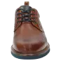 Sioux schoenen heren Rostolo-700-TEX Veterschoen cognac 11161 voor 89,95 € 