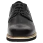 Sioux schoenen heren Dilip-716-H Veterschoen zwart 11250 voor 99,95 € 
