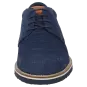 Sioux schoenen heren Rostolo-703 Veterschoen blauw 11380 voor 109,95 € 