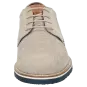 Sioux schoenen heren Rostolo-703 Veterschoen beige 11381 voor 109,95 € 