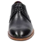 Sioux schoenen heren Geriondo-704 Veterschoen donkerblauw 11451 voor 109,95 € 