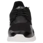 Sioux schoenen heren Mokrunner-H-2024 Sneaker zwart 11630 voor 99,95 € 