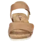 Sioux schoenen damen Yagmur-700 Sandaal beige 40033 voor 119,95 € 