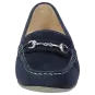 Sioux schoenen damen Zillette-705 Slipper donkerblauw 40101 voor 119,95 € 