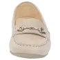 Sioux schoenen damen Zillette-705 Slipper beige 40105 voor 119,95 € 
