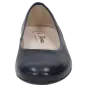 Sioux schoenen damen Villanelle-701 Ballerina donkerblauw 40181 voor 109,95 € 