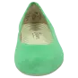 Sioux schoenen damen Villanelle-701 Ballerina groen 40191 voor 89,95 € 