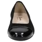 Sioux schoenen damen Villanelle-702 Ballerina zwart 40201 voor 119,95 € 