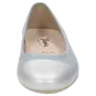 Sioux schoenen damen Villanelle-702 Ballerina lichtblauw 40204 voor 79,95 € 