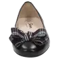 Sioux schoenen damen Villanelle-703 Ballerina zwart 40370 voor 89,95 € 