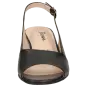 Sioux schoenen damen Zippora Sandaal zwart 63633 voor 89,95 € 