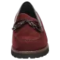 Sioux schoenen damen Meredith-730-H Slipper rood 66542 voor 89,95 € 