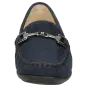 Sioux schoenen damen Cortizia-731-H Slipper donkerblauw 68741 voor 129,95 € 