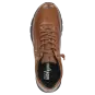 Sioux schoenen heren Mokrunner-H-008 Sneaker cognac 10412 voor 79,95 € 