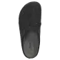 Sioux schoenen heren Lucendos-700-H Pantoffel donkergrijs 10601 voor 69,95 € 