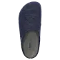 Sioux schoenen heren Lucendos-700-H Pantoffel blauw 10602 voor 69,95 € 
