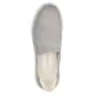 Sioux schoenen heren Mokrunner-H-014 Slipper grijs 10711 voor 109,95 € 