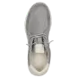 Sioux schoenen heren Mokrunner-H-015 Veterschoen lichtgrijs 10721 voor 79,95 € 