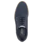 Sioux schoenen heren Dilip-716-H Veterschoen donkerblauw 11253 voor 119,95 € 