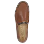 Sioux schoenen heren Staschko-700 Slipper cognac 11282 voor 119,95 € 
