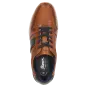 Sioux schoenen heren Cayhall-702 Sneaker cognac 11581 voor 99,95 € 