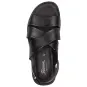 Sioux schoenen heren Mirtas Open Schoenen zwart 30901 voor 79,95 € 