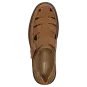 Sioux schoenen heren Elcino-191 Sandaal bruin 36324 voor 89,95 € 