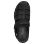 Sioux schoenen heren Lutalo-702 Sandaal zwart 38952 voor 79,95 € 