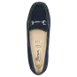 Sioux schoenen damen Zillette-705 Slipper donkerblauw 40101 voor 89,95 € 