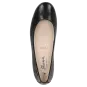 Sioux schoenen damen Villanelle-701 Ballerina zwart 40180 voor 109,95 € 