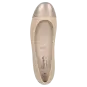 Sioux schoenen damen Villanelle-702 Ballerina bronzen 40203 voor 79,95 € 